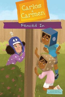 Book cover for Fenced in