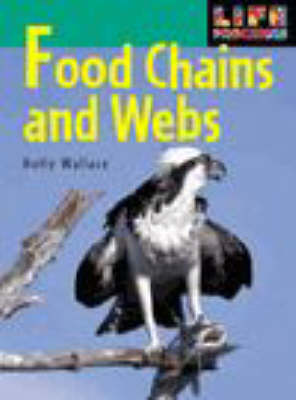 Book cover for Life Processes Food Chain Webs