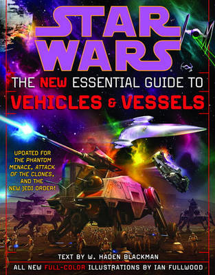 Cover of The New Essential Guide to Vehicles and Vessels