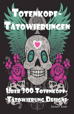 Book cover for Totenkopf-Tatowierungen