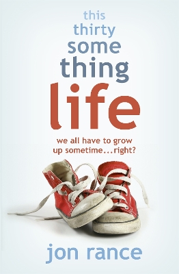 Book cover for This Thirtysomething Life