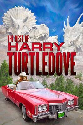 Book cover for The Best of Harry Turtledove