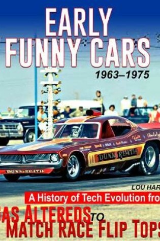Cover of Early Funny Cars