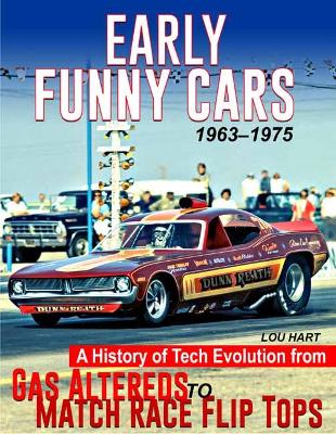 Book cover for Early Funny Cars