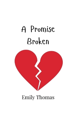 Book cover for A Promise Broken