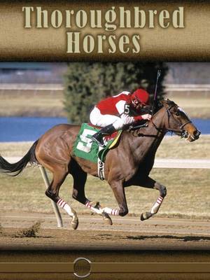 Cover of Thoroughbred Horses