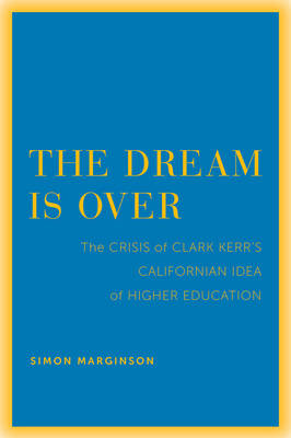 Cover of The Dream Is Over