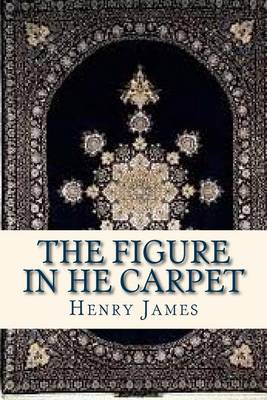 Book cover for The Figure in He Carpet