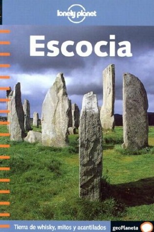 Cover of Lonely Planet: Escocia