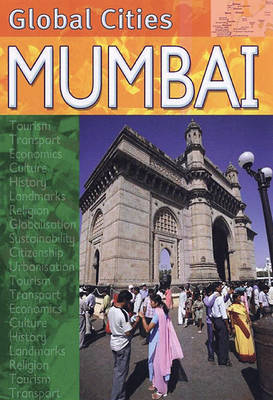 Book cover for Mumbai