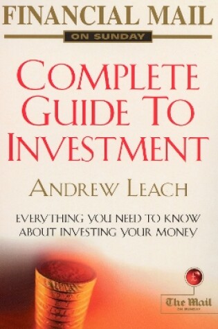 Cover of Financial Mail on Sunday Guide to Investment