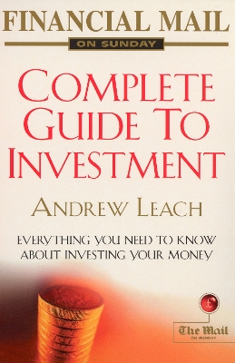 Book cover for Financial Mail on Sunday Guide to Investment