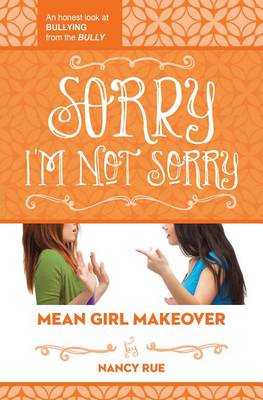 Book cover for Sorry I'm Not Sorry
