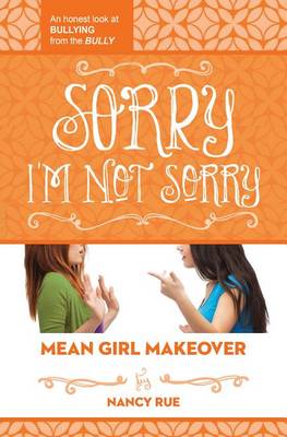 Cover of Sorry I'm Not Sorry