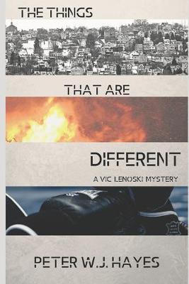 Book cover for The Things That Are Different