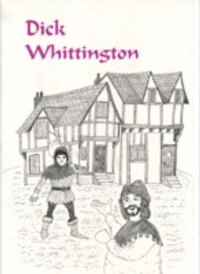 Book cover for Dick Whittington