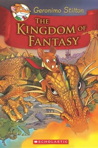 Cover of The Kingdom of Fantasy