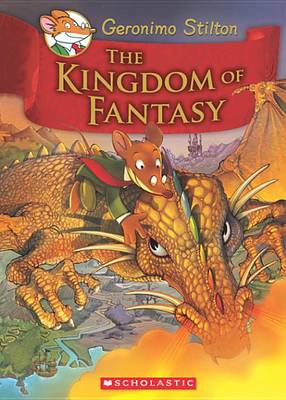 Book cover for The Kingdom of Fantasy