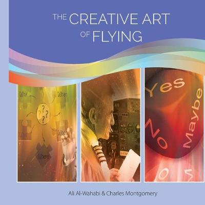 Book cover for The Creative Art of Flying