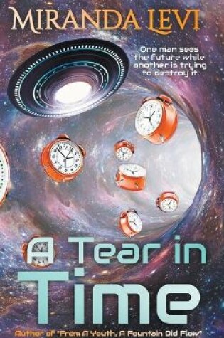 Cover of A Tear In Time