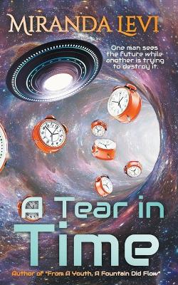 Book cover for A Tear In Time