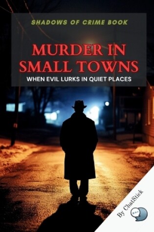 Cover of Murder in Small Towns