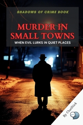 Book cover for Murder in Small Towns