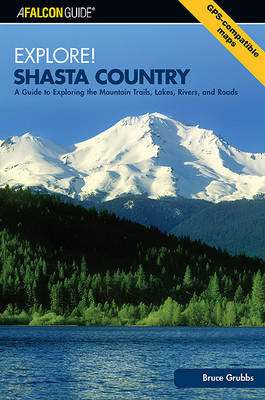 Book cover for Explore! Shasta Country