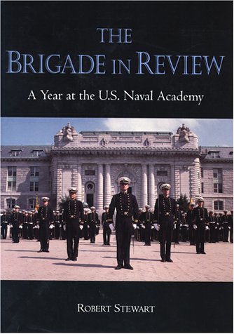 Book cover for Brigade in Review