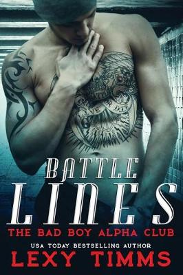 Book cover for Battle Lines