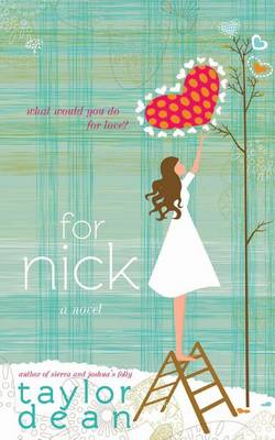 Book cover for For Nick