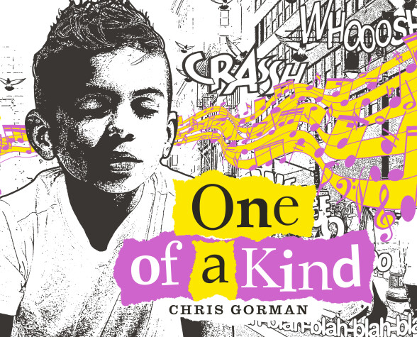 Cover of One Of A Kind