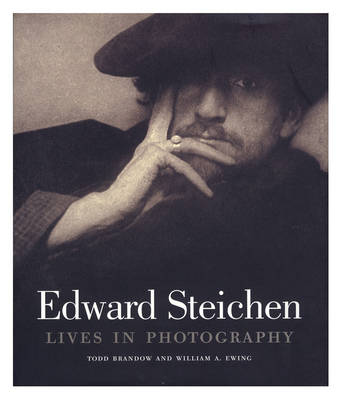 Book cover for Edward Steichen