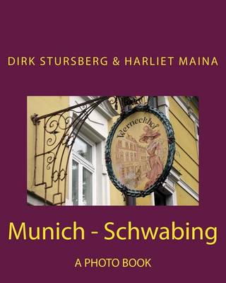 Book cover for Munich - Schwabing