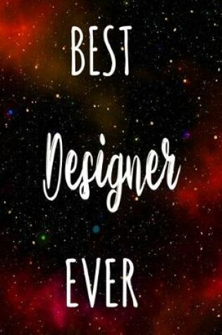 Cover of Best Designer Ever