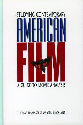 Book cover for Studying Contemporary American Movies