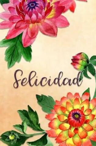 Cover of Felicidad