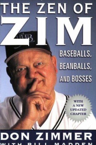 Cover of The Zen of Zim