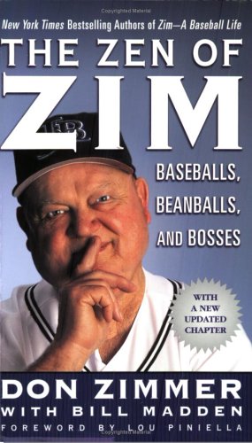 Book cover for The Zen of Zim