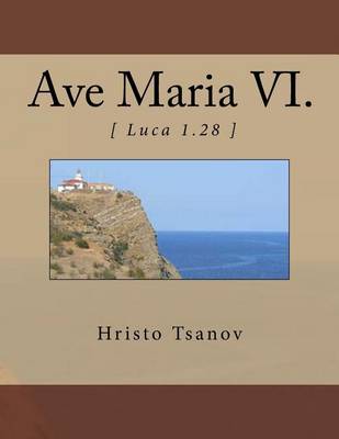 Book cover for Ave Maria VI.