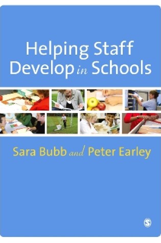 Cover of Helping Staff Develop in Schools
