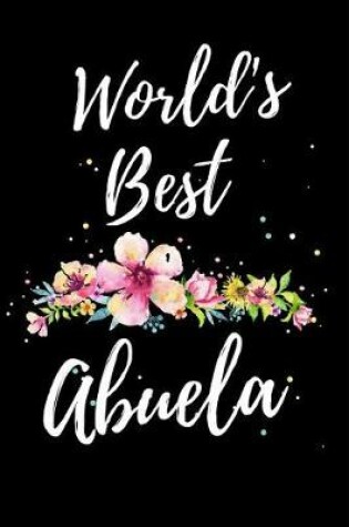 Cover of World's Best Abuela