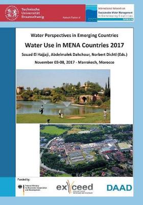 Book cover for Water Perspectives in Emerging Countries