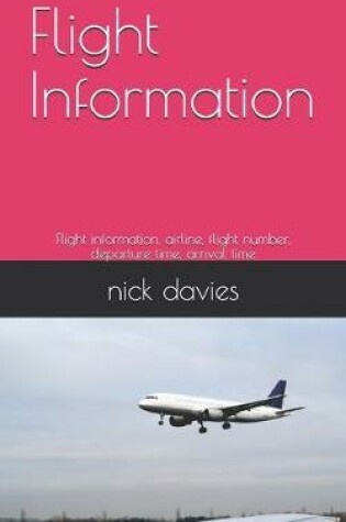 Cover of Flight Information