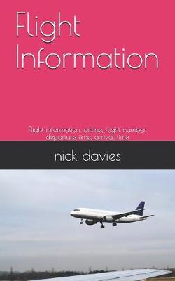 Book cover for Flight Information