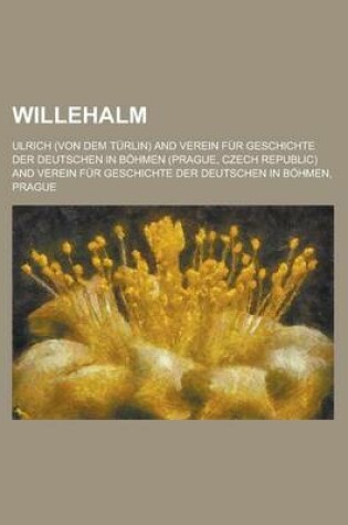 Cover of Willehalm