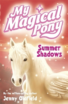 Book cover for Summer Shadows