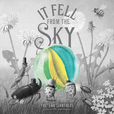 Book cover for It Fell from the Sky