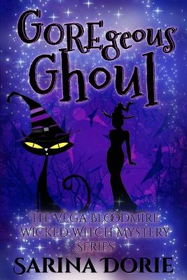 Book cover for GOREgeous Ghoul