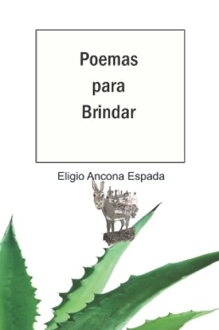 Cover of Poemas para Brindar